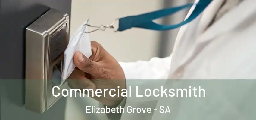 Commercial Locksmith Elizabeth Grove - SA