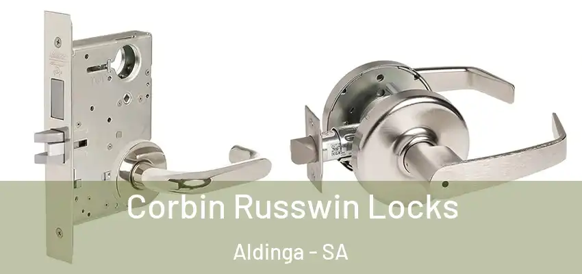 Corbin Russwin Locks Aldinga - SA
