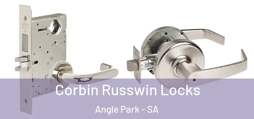 Corbin Russwin Locks Angle Park - SA
