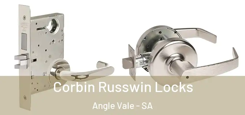 Corbin Russwin Locks Angle Vale - SA