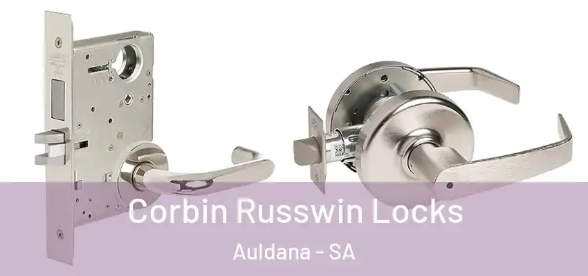 Corbin Russwin Locks Auldana - SA