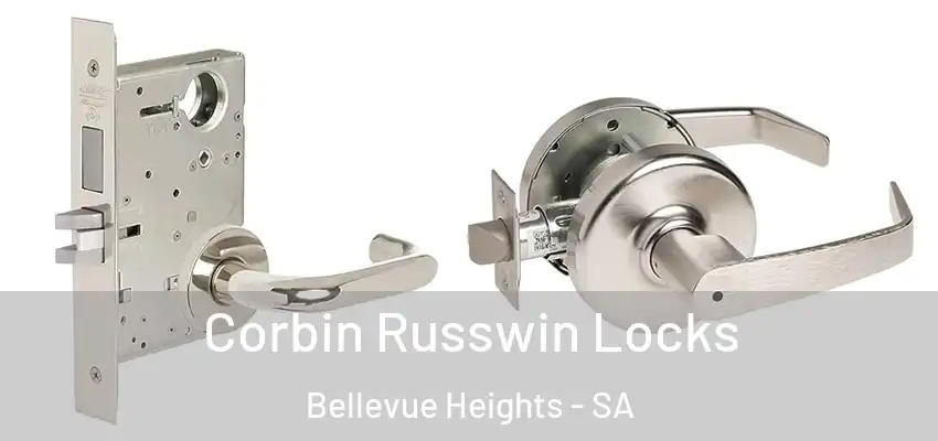  Corbin Russwin Locks Bellevue Heights - SA