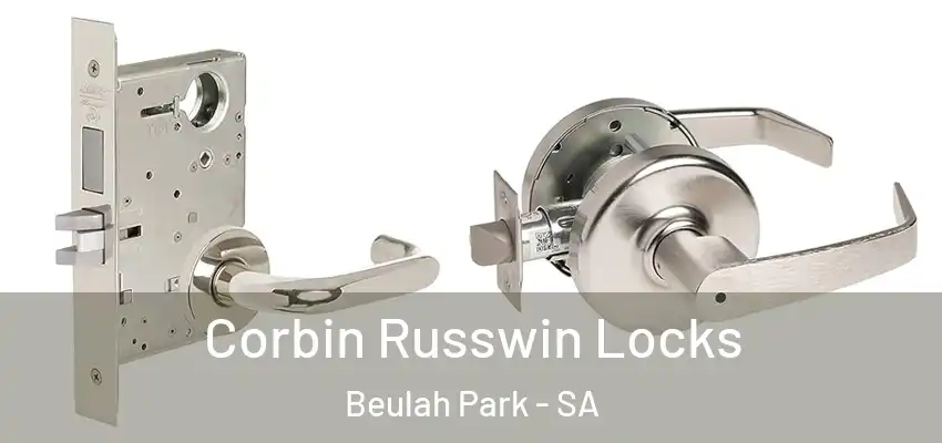 Corbin Russwin Locks Beulah Park - SA