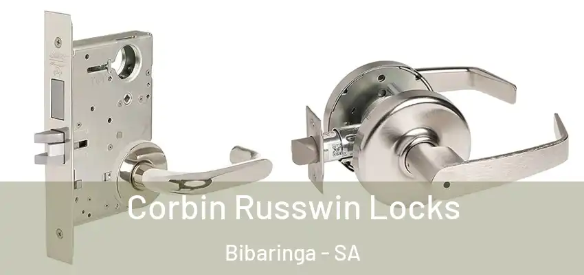 Corbin Russwin Locks Bibaringa - SA