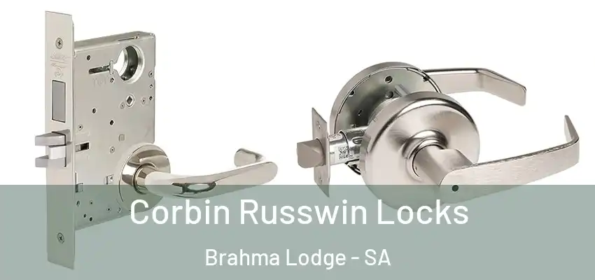  Corbin Russwin Locks Brahma Lodge - SA
