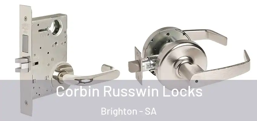  Corbin Russwin Locks Brighton - SA