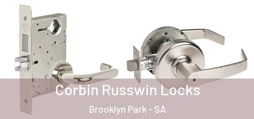  Corbin Russwin Locks Brooklyn Park - SA