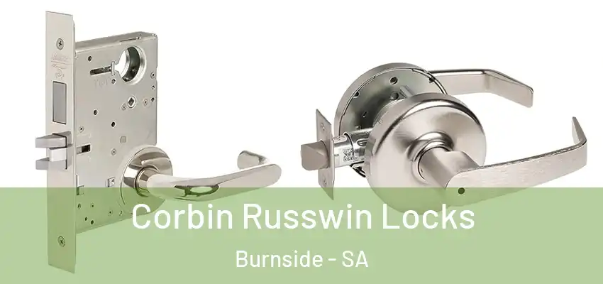 Corbin Russwin Locks Burnside - SA