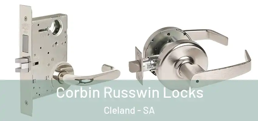 Corbin Russwin Locks Cleland - SA