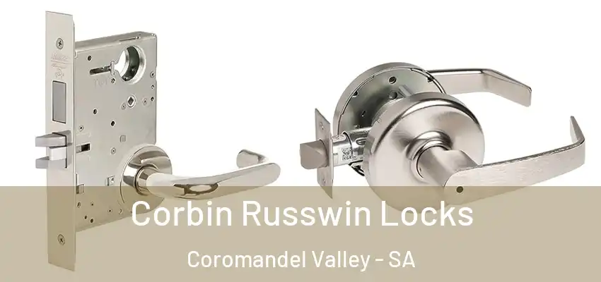 Corbin Russwin Locks Coromandel Valley - SA