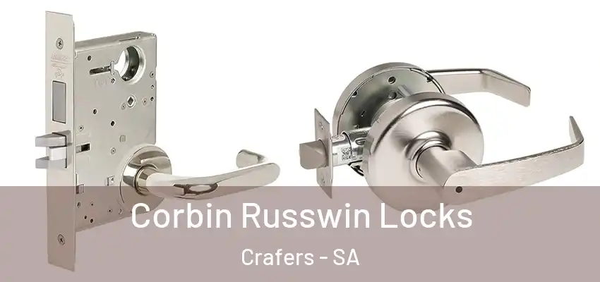 Corbin Russwin Locks Crafers - SA
