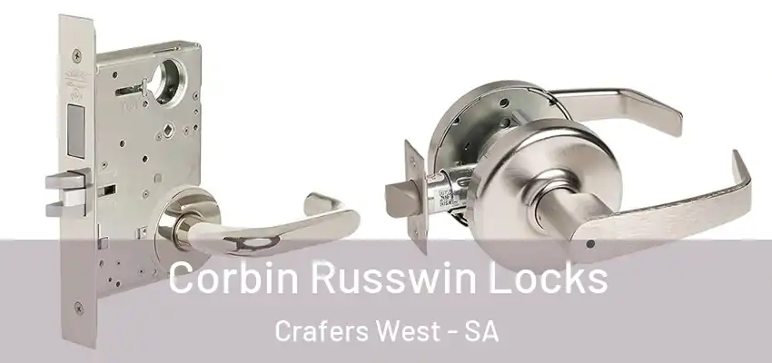 Corbin Russwin Locks Crafers West - SA