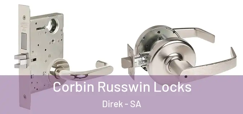 Corbin Russwin Locks Direk - SA