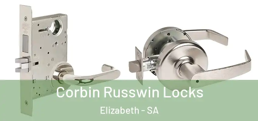  Corbin Russwin Locks Elizabeth - SA