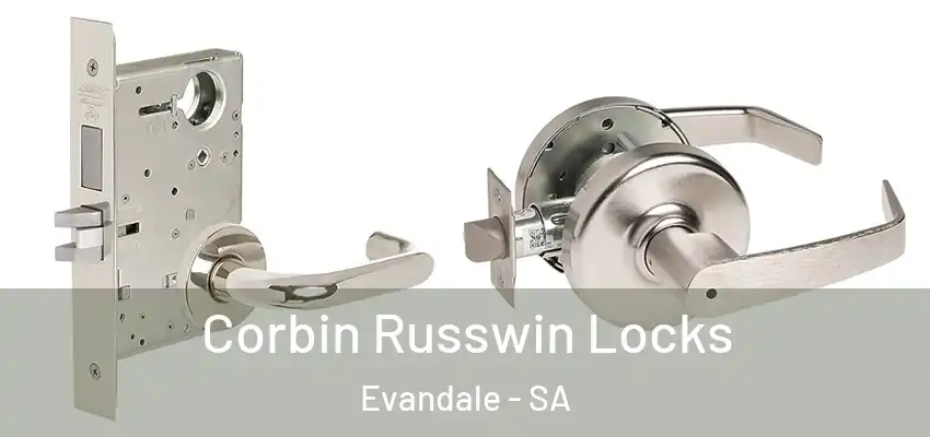 Corbin Russwin Locks Evandale - SA
