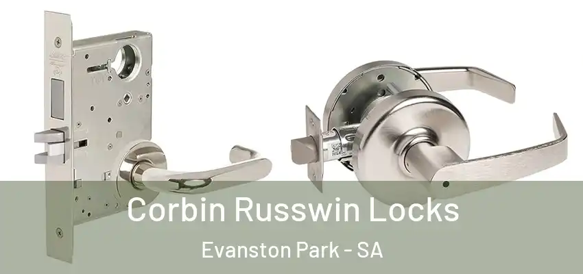  Corbin Russwin Locks Evanston Park - SA