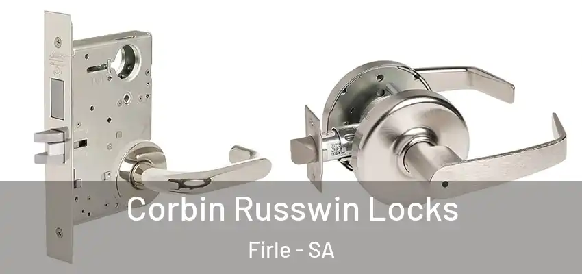 Corbin Russwin Locks Firle - SA