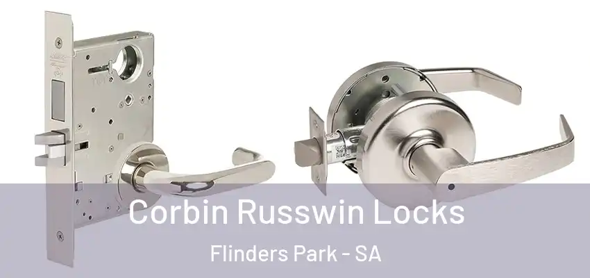 Corbin Russwin Locks Flinders Park - SA