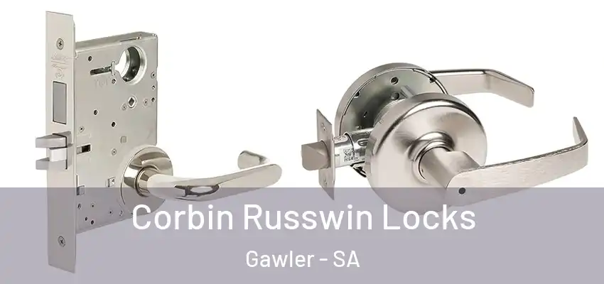 Corbin Russwin Locks Gawler - SA