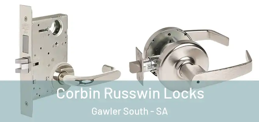  Corbin Russwin Locks Gawler South - SA