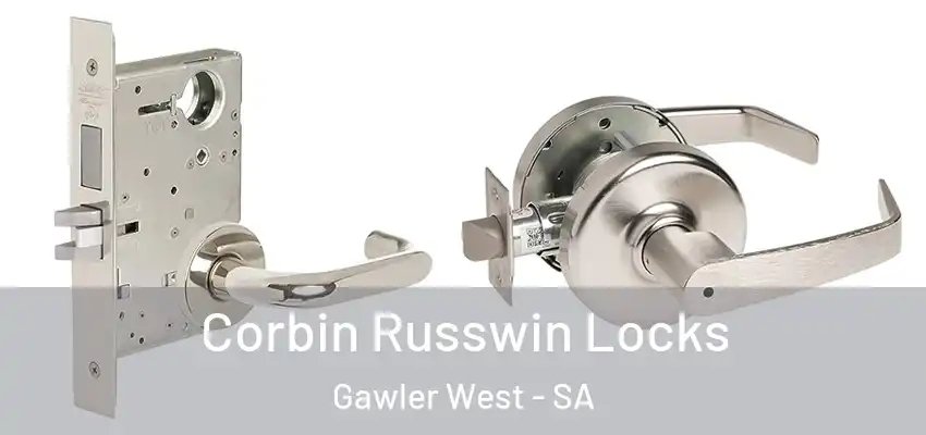 Corbin Russwin Locks Gawler West - SA