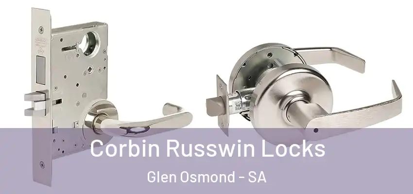 Corbin Russwin Locks Glen Osmond - SA