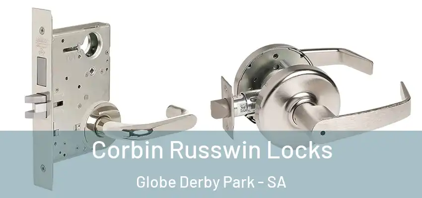  Corbin Russwin Locks Globe Derby Park - SA