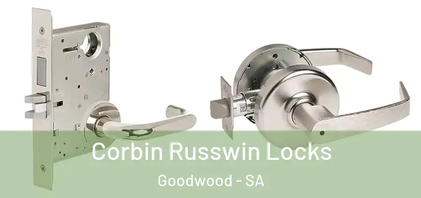 Corbin Russwin Locks Goodwood - SA