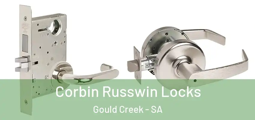  Corbin Russwin Locks Gould Creek - SA