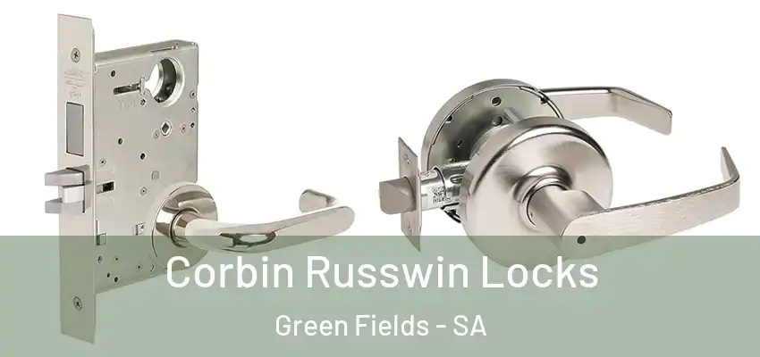  Corbin Russwin Locks Green Fields - SA
