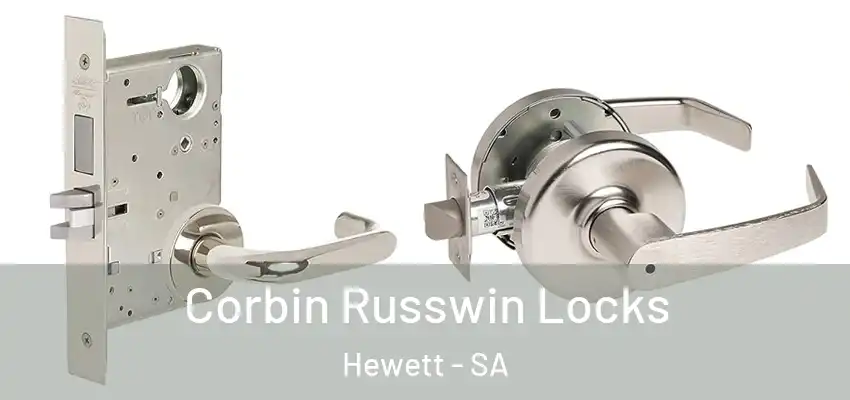 Corbin Russwin Locks Hewett - SA