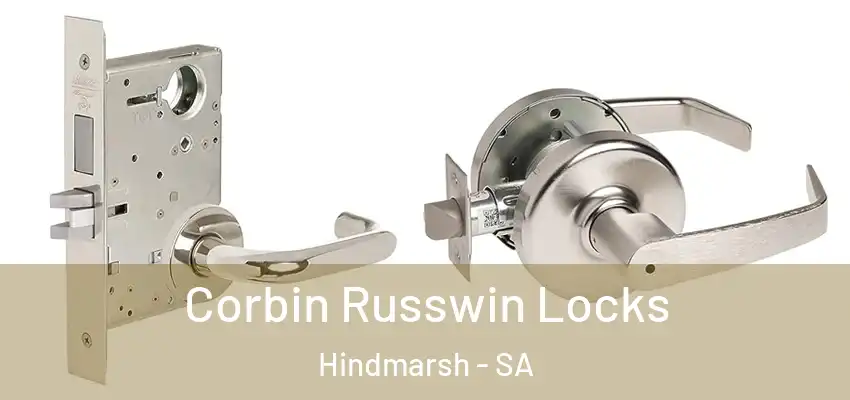 Corbin Russwin Locks Hindmarsh - SA