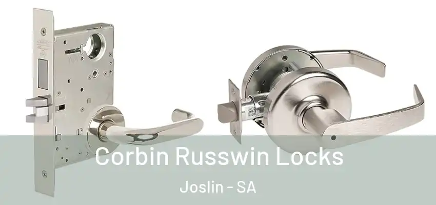 Corbin Russwin Locks Joslin - SA