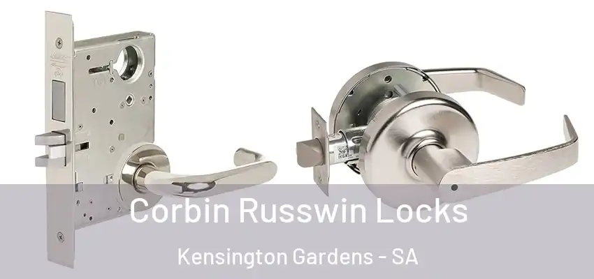 Corbin Russwin Locks Kensington Gardens - SA
