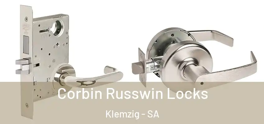 Corbin Russwin Locks Klemzig - SA