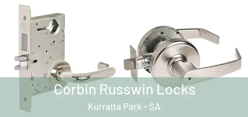  Corbin Russwin Locks Kurralta Park - SA