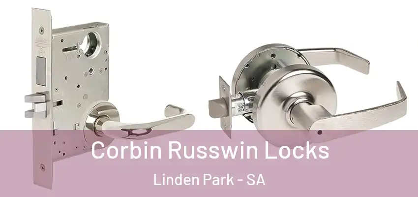 Corbin Russwin Locks Linden Park - SA
