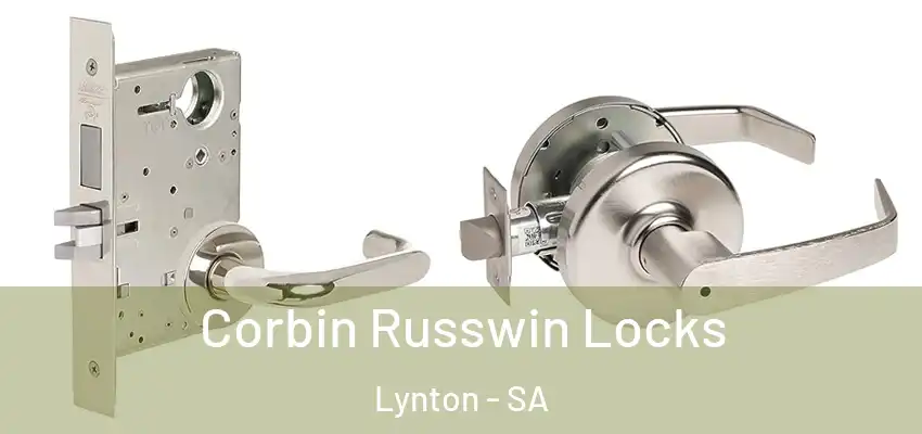 Corbin Russwin Locks Lynton - SA