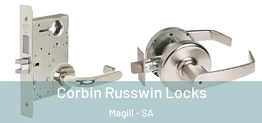 Corbin Russwin Locks Magill - SA