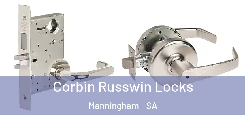 Corbin Russwin Locks Manningham - SA