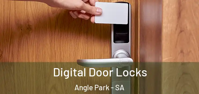 Digital Door Locks Angle Park - SA