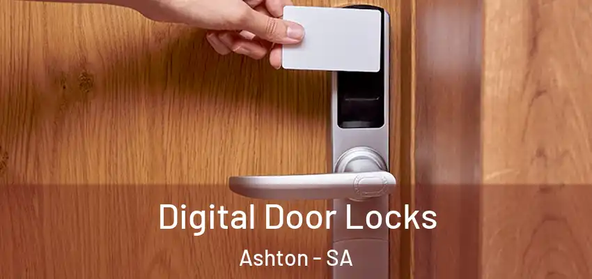  Digital Door Locks Ashton - SA