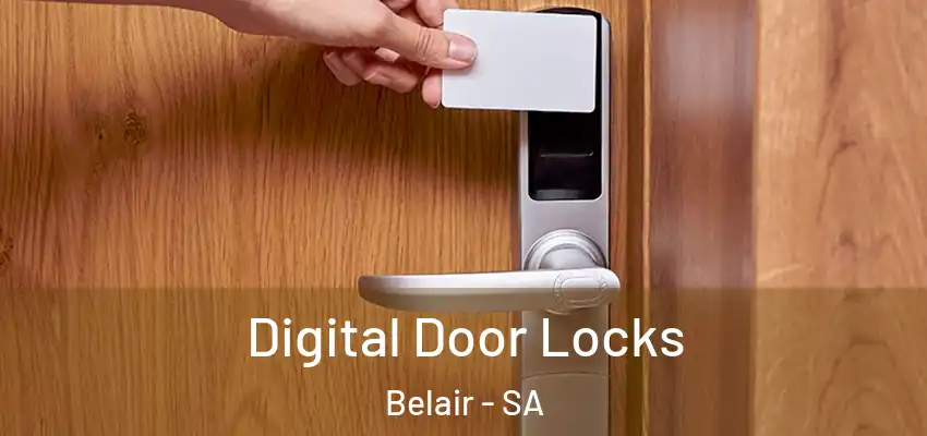  Digital Door Locks Belair - SA