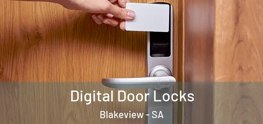 Digital Door Locks Blakeview - SA