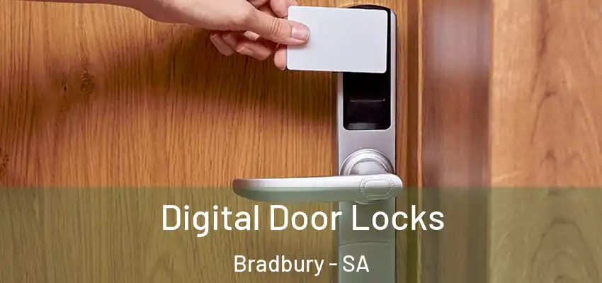 Digital Door Locks Bradbury - SA