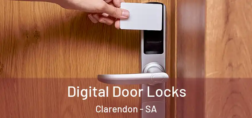 Digital Door Locks Clarendon - SA