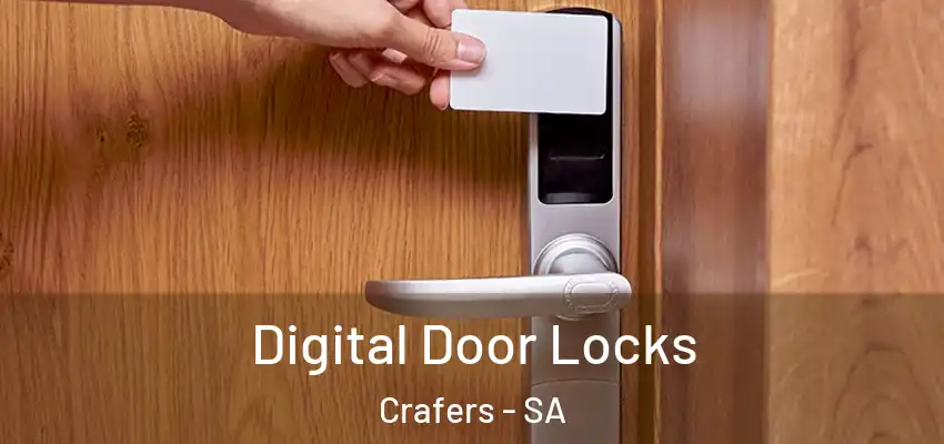 Digital Door Locks Crafers - SA