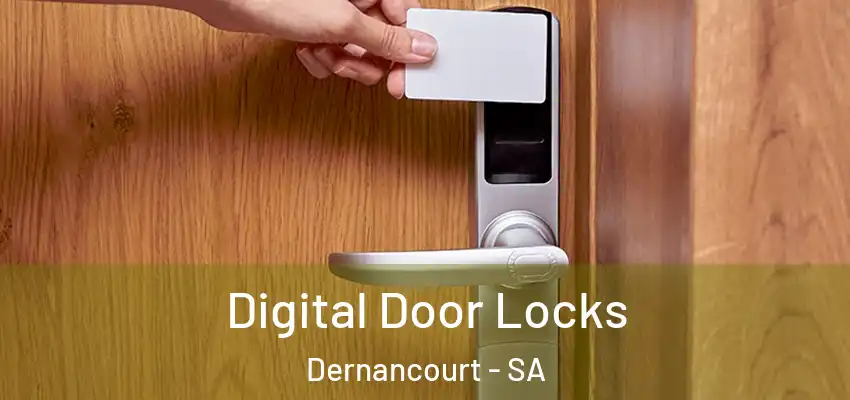 Digital Door Locks Dernancourt - SA