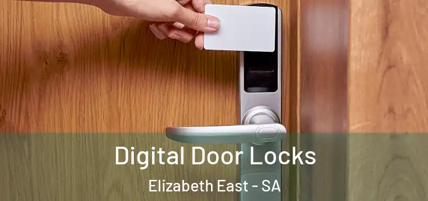 Digital Door Locks Elizabeth East - SA