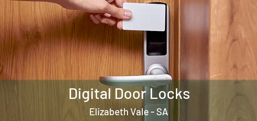 Digital Door Locks Elizabeth Vale - SA
